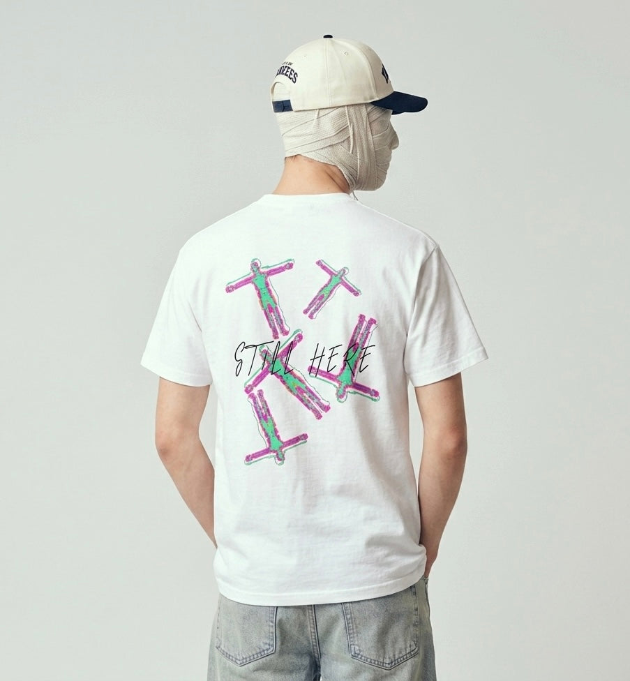 STILL HERE – Designed by Bawi Studio