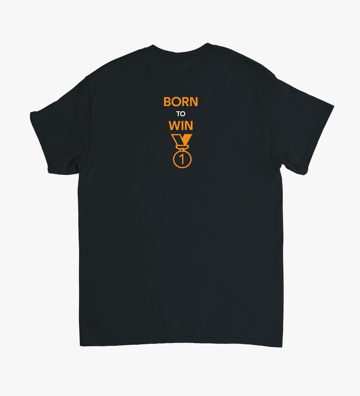 ٓBorn to win - Created by my best friend