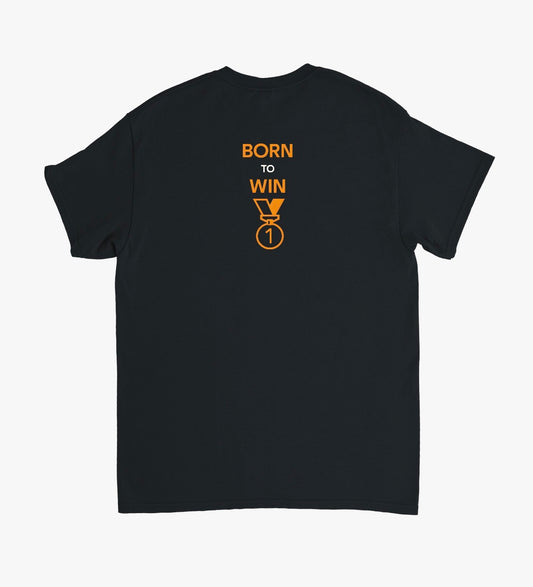 ٓBorn to win - Created by my best friend