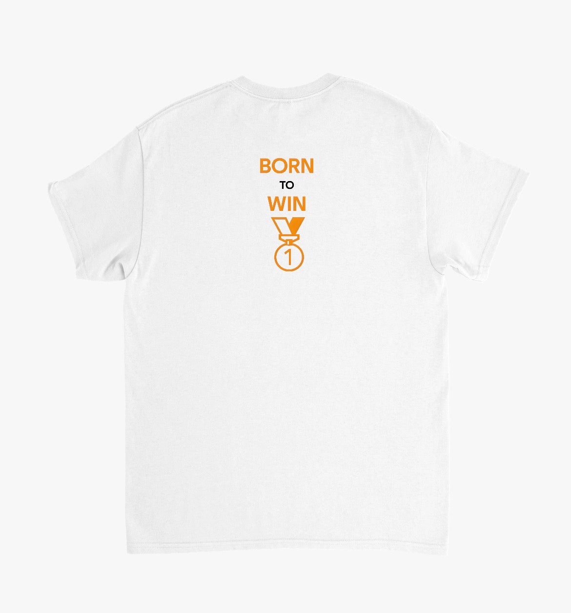 ٓBorn to win - Created by my best friend